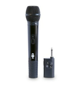 Wireless Microphone